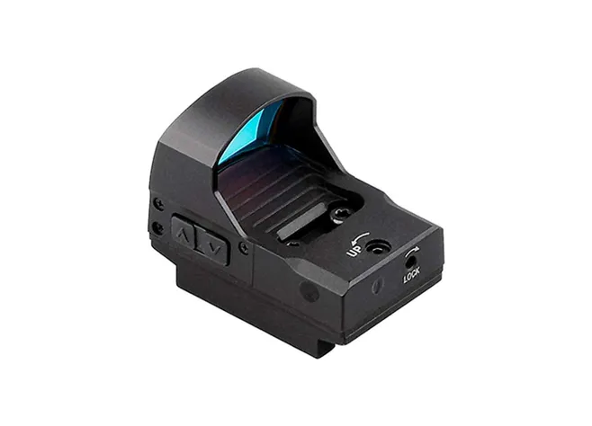 Приціл коліматорний Discovery Optics 1x27 DS Micro Red Dot Фото 2